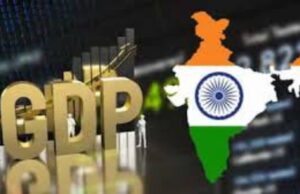 India GDP भारत ने दर्ज की 18 महीनों में सबसे मजबूत GDP ग्रोथ, लेकिन क्या अमेरिका की ट्रेड शॉक से पड़ेगा असर?