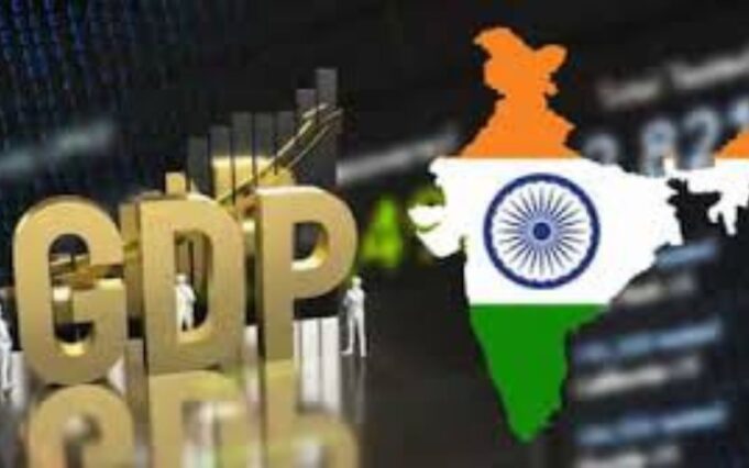 India GDP भारत ने दर्ज की 18 महीनों में सबसे मजबूत GDP ग्रोथ, लेकिन क्या अमेरिका की ट्रेड शॉक से पड़ेगा असर?