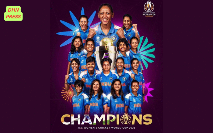 IND W vs SA W World Cup Final 2025 : भारतीय वूमेन टीम ने रचा इतिहास, फाइनल में साउथ अफ्रीका को दी 52 रनों से मात ! IND W vs SA W World Cup Final 2025