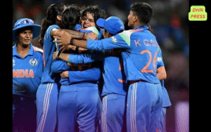 IND W vs SA W World Cup Final 2025