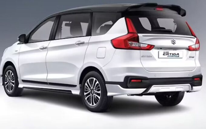 Maruti Suzuki Ertiga 2026: New Smart Hybrid 7-Seater Family MPV Launching Soon मारुति सुजुकी Ertiga 2026: नया स्मार्ट हाइब्रिड 7-सीटर फैमिली MPV जल्द लॉन्च