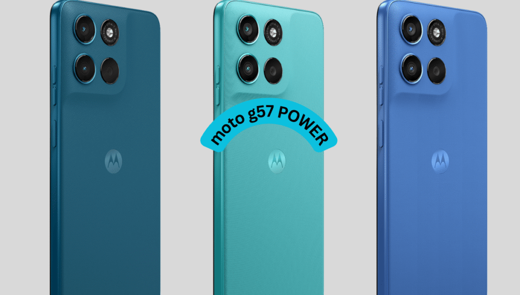 moto g57 POWER