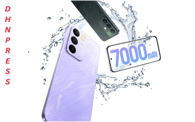 realme का यह स्मार्टफोन लॉन्च होने से पहले क्यों है, सुर्खियों में जाने क्या है इसमें खास फीचर्स ! realme C85 5G