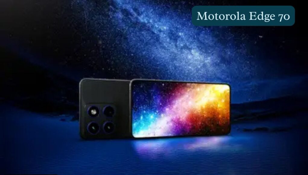 Motorola Edge 70
