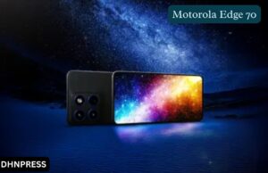 Motorola Edge 70 हुआ लॉन्च मिल रहे हैं, बड़े ही बेहतरीन फीचर्स कम कीमत में ! Motorola Edge 70