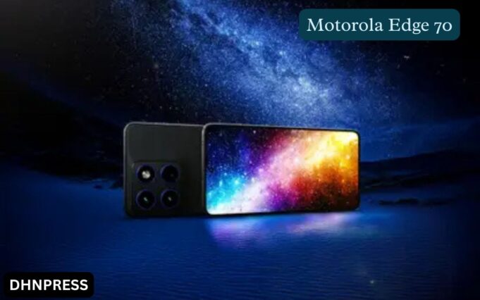 Motorola Edge 70 हुआ लॉन्च मिल रहे हैं, बड़े ही बेहतरीन फीचर्स कम कीमत में ! Motorola Edge 70