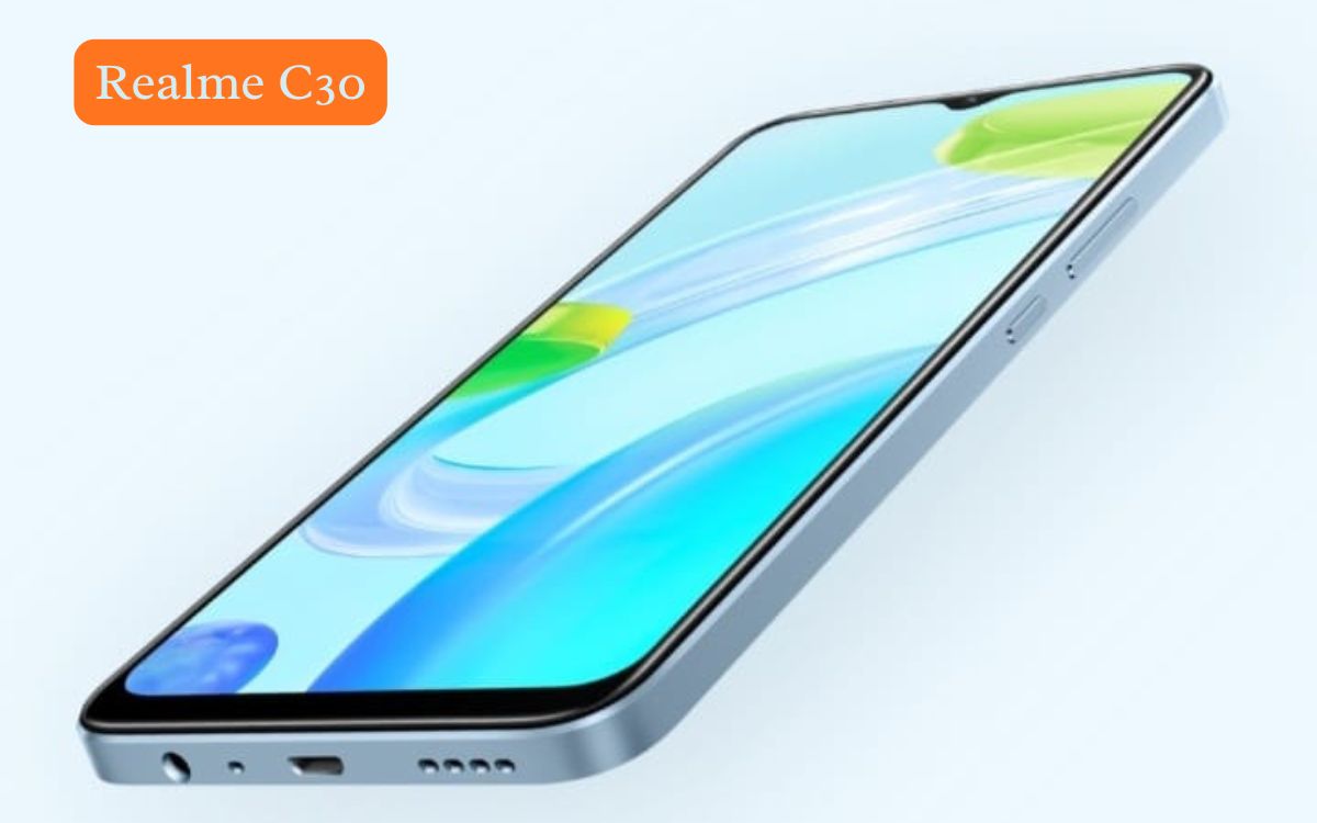 Realme C30