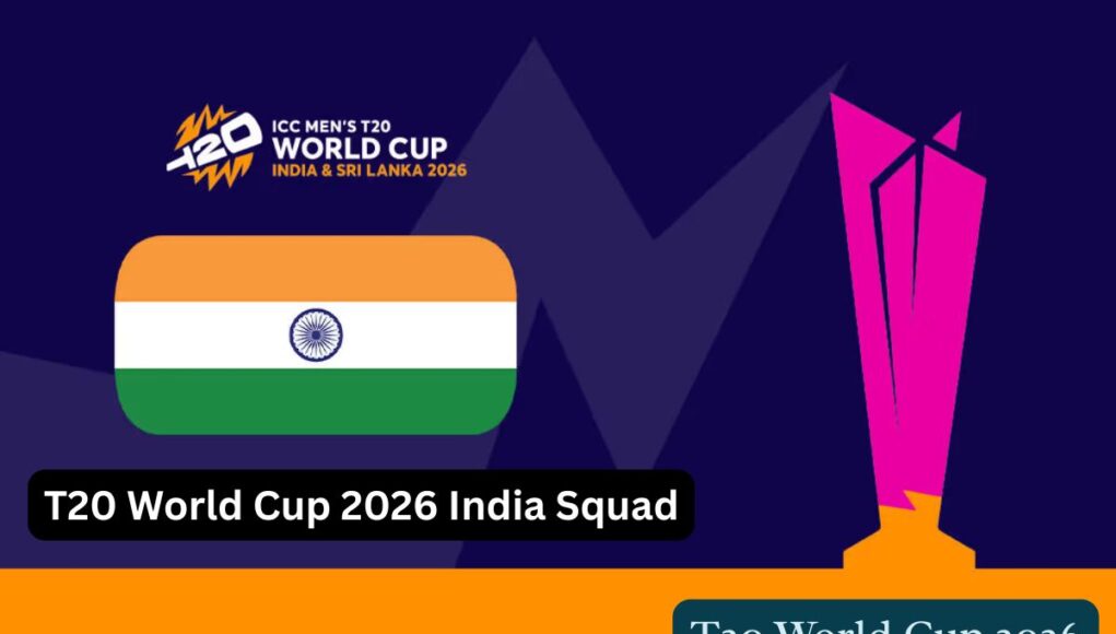 T20 World Cup 2026