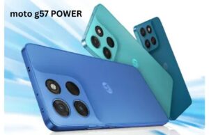 moto g57 POWER पहली सेल में मिलेगा पूरे 22% तक सस्ता Claim Offer ! moto g57 POWER