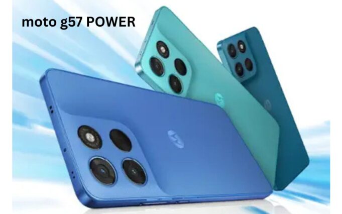 moto g57 POWER पहली सेल में मिलेगा पूरे 22% तक सस्ता Claim Offer ! moto g57 POWER
