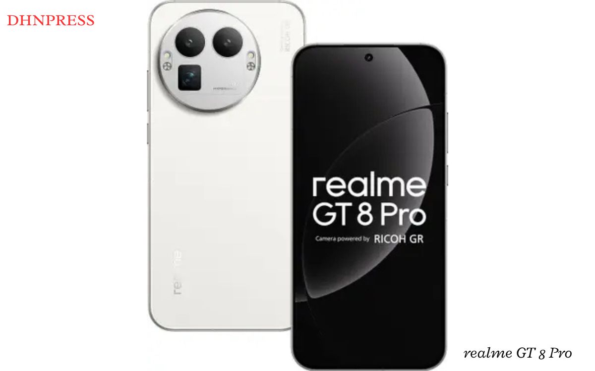 realme GT 8 Pro